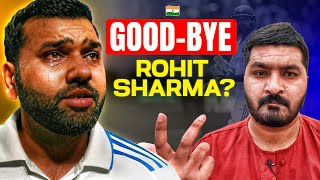 Rohit Sharma to Retire from Test Cricket? | Indian Cricket Team | Gautam Gambhir | Rohit Interview |