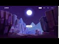 Parallax Scrolling Website | How to Make Website using Html CSS & Javascript