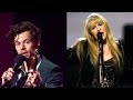 Harry Styles Joins Stevie Nicks Onstage for 'Landslide' Tribute to Christine McVie