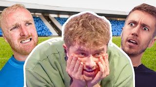 ChrisMD Reveals Who the GREATEST YouTube Footballer Is