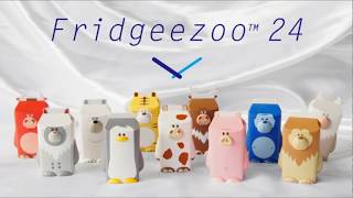 【ロングセラー】Fridgeezoo24 音声サンプル