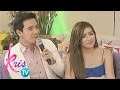 Kris TV: How did Erik ask for Angeline's sweet 