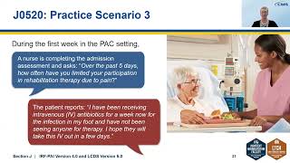 Section J: Pain Interview Workshop