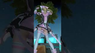 Dance 50 is EXPENSIVE for a reason | PSO2 #shorts