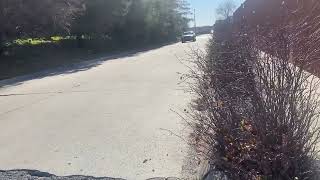 2011 Ford Taurus straight piped