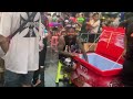 タイの旧正月 ソンクラーン 世界最大の水かけ祭り