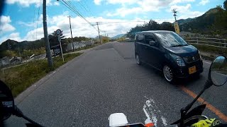 まぁ国道113号だしなぁ… #Shorts