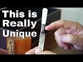 Antique Pearl-Handled Letter Opener | Knives on Dad's Desk