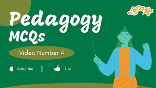 Pedagogy MCQs | Pedagogy Questions With Answers