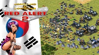 커맨드 앤 컨커: 레드 얼럿 2 - 광명천지 (光明天地 - 한국 - 7 대 1