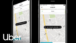 Bringing Our New Look To Life | Uber