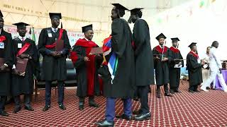 Graduation ceremony of Ethiopian \u0026 South Sudanese students in Jimma University, Ethiopia. July 2019