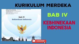 MATERI PPKn KELAS 7 BAB IV ~ KEBHINEKAAN INDONESIA