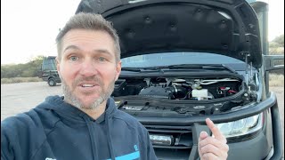 New Renntech AWD:2WD 2023+ Sprinter Engine Tune