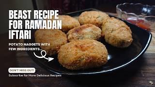 Ramazan Spacial Iftari Snacks | Easy Ramadan Iftar Snack