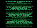Eminem- Not Afraid w/lyrics on screen RECOVƎRY