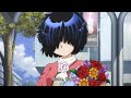 Mysterious girlfriend x THE END -- part 1