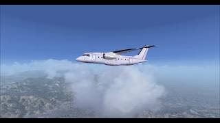 FSX Steam Edition--DoJet(Dornier 328 Jet X)