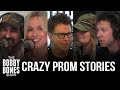 Everyone On The Show Shares Their Crazy Stories For Prom In Honor Of Prom Season