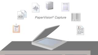 Capture the Data you need with PaperVision Capture