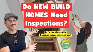 Do New Build Homes Need Inspections? Let's Hear from an Actual Inspector!