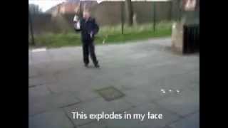 Coke v mentos Mega explosion .wmv