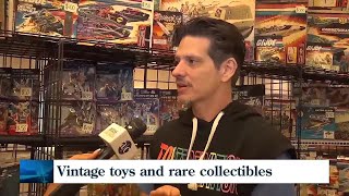 Retro-Toy Con in Greenville this weekend!