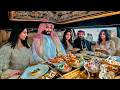 The Trillionaire Life of Saudi's Royal Family