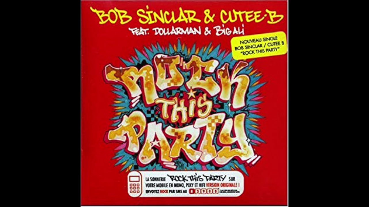 Rock This Party (Everybody Dance Now) [feat. Dollarman, Big Ali ...