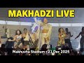 Makhadzi’s Live Performance at Makhadzi One Woman Show | Makhuvha Stadium 🔥