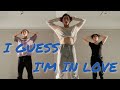 [Contemporary-Lyrical Jazz] I GUESS I'M IN LOVE - Clinton Kane Choreography.MIA | 댄스학원|발레|재즈댄스|컨템재즈