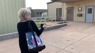 Former inmate brings light to women still behind bars