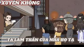 Tôi Có Thể Xuyên Không Giữa 2 Thế Giới Tập 6-10 Cường Giả VietSub