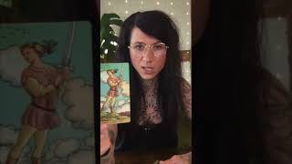 🔮 WIDDER ♈️ Botschaft #shorts #tarot #orakel #widder