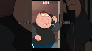 Stewie bullies Peter #shorts #funny #familyguy #viral #petergriffin #fyp