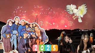 31.12.2024 至 1.1.2025 ParrotParty@觀塘海濱公園