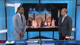 FOX24 News at 7: University of Arkansas Theatre season preview