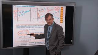 27.2 Young's Double-Slit Experiment