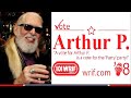 Detroit Radio Legend Arthur Penhallow Tequila BABY!