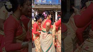 D.K college sobhajatra 2025 || Cultural really theme Assam #relly  #assam