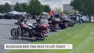 Rebel Road's 'Poker Run' kicks off today