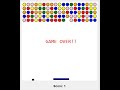 Simple Arkanoid Game using Python