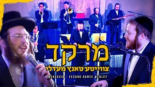 Refoel Meir Halpert - Avrumi Berko Production | רפאל מאיר הלפרט - אברומי ברקו  מחרוזת ריקודים