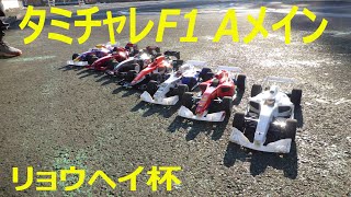 タミチャレ　リョウヘイ杯　F1　Aメイン