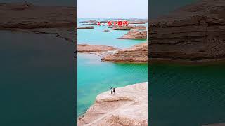 中国青海最值得去的十大景点Top 10 Attractions Worth Visiting in Qinghai, China#shorts