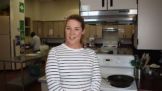 MTROP CTE 2022 Exemplary Pathway Awards - Lisa Meyers, Culinary Pathway