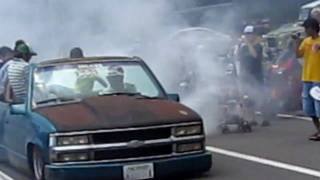 ０９アメフェス　C1500 Burnout\u0026Draggin