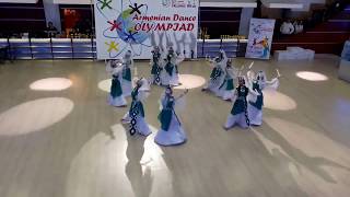 Nor-Dar Dance Ensemble 21.10.2017