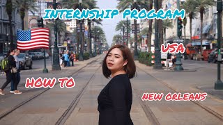 แชร์ประสบการณ์ฝึกงานโรงแรมที่อเมริกา Internships In USA EP 1