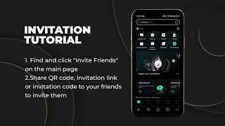 How to invite friends